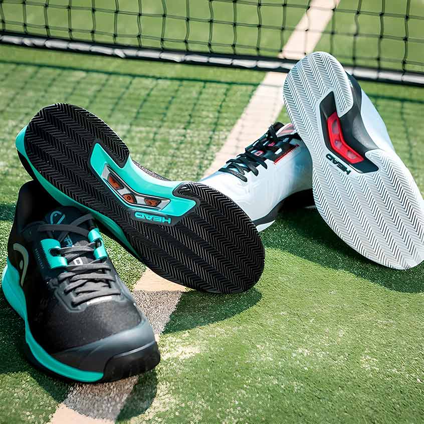 que zapatillas de pádel elegir