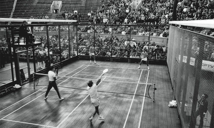 Historia del pádel | ¿Cuándo empezó el pádel? ¿Dónde?