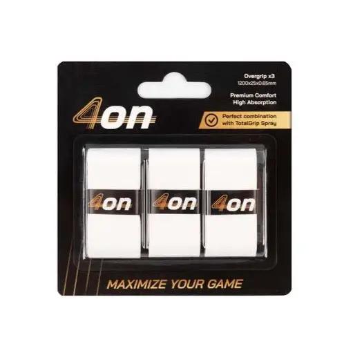 4on Premium Comfort Overgrip - 3P