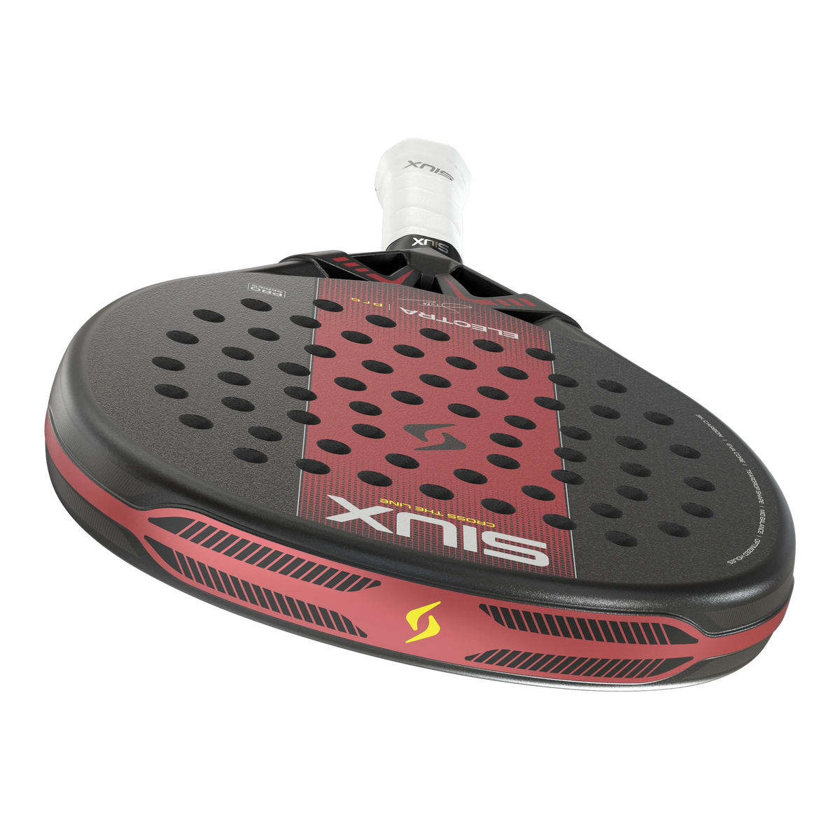 SIUX Electra Pro 2027 Red | Franco Stupaczuk