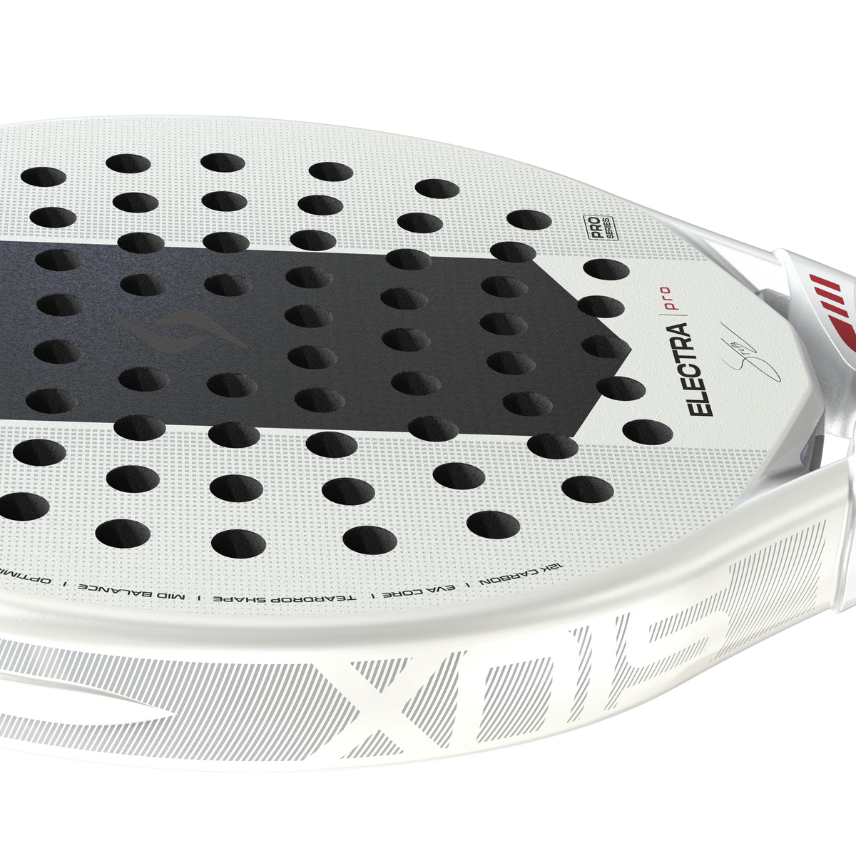 SIUX Electra Pro 2027 White | Franco Stupaczuk