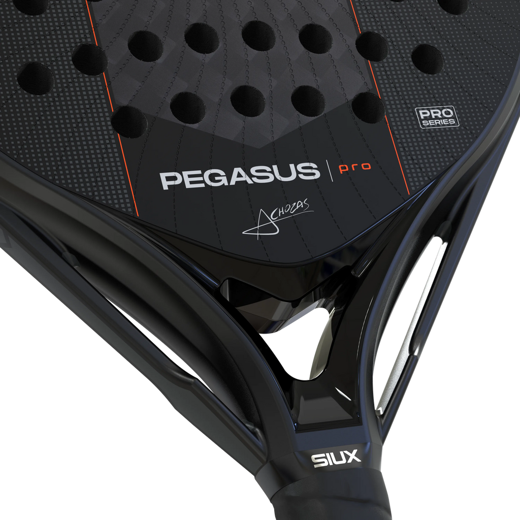 SIUX Pegasus Pro 2027 Black | Alex Chozas
