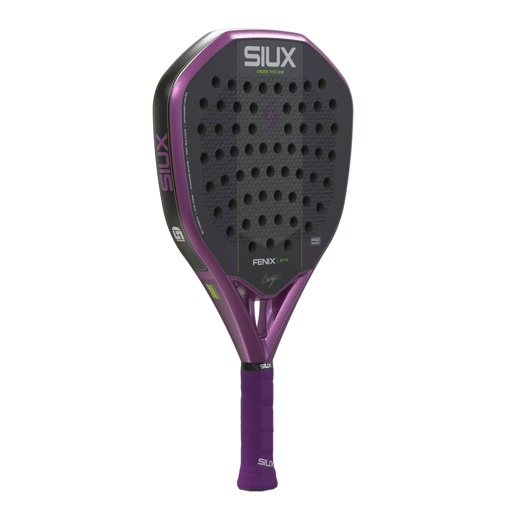 SIUX Fenix Pro 2027 Purple | Leo Augsburger