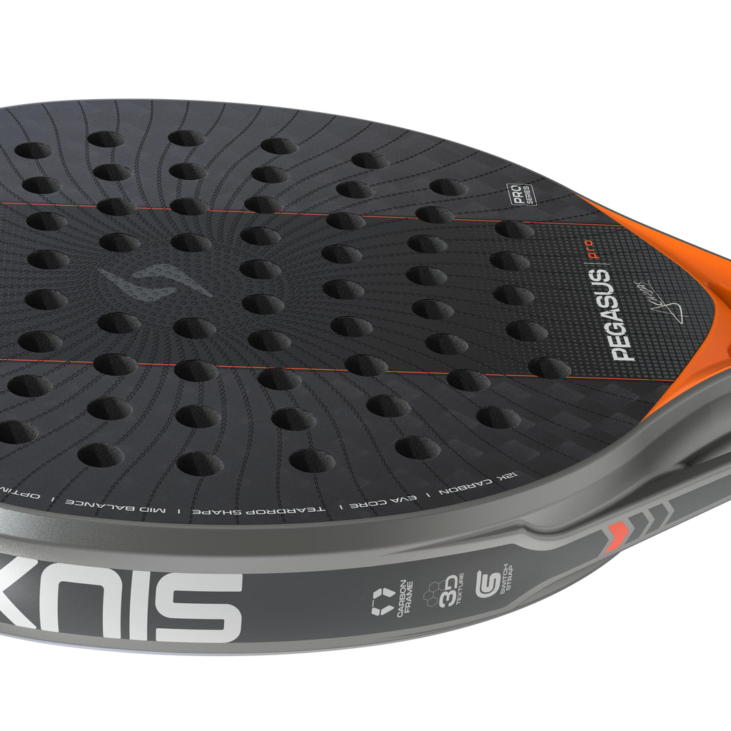 SIUX Pegasus Pro 2027 Silver | Alex Chozas