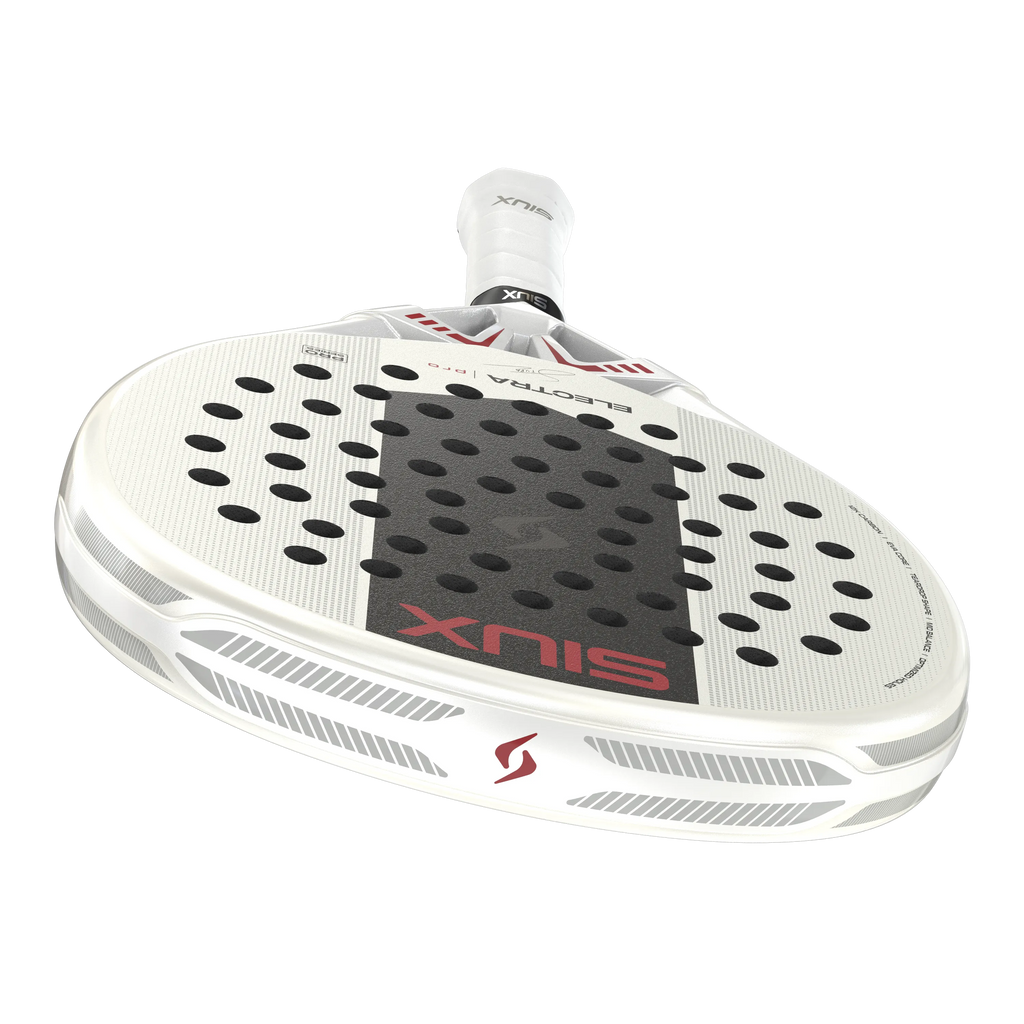 SIUX Electra Pro 2027 White | Franco Stupaczuk