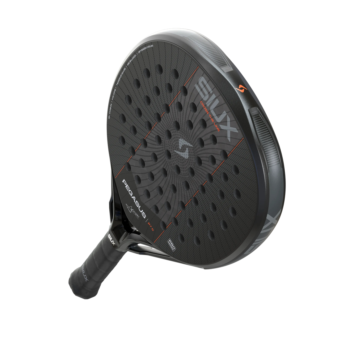 SIUX Pegasus Pro 2027 Black | Alex Chozas