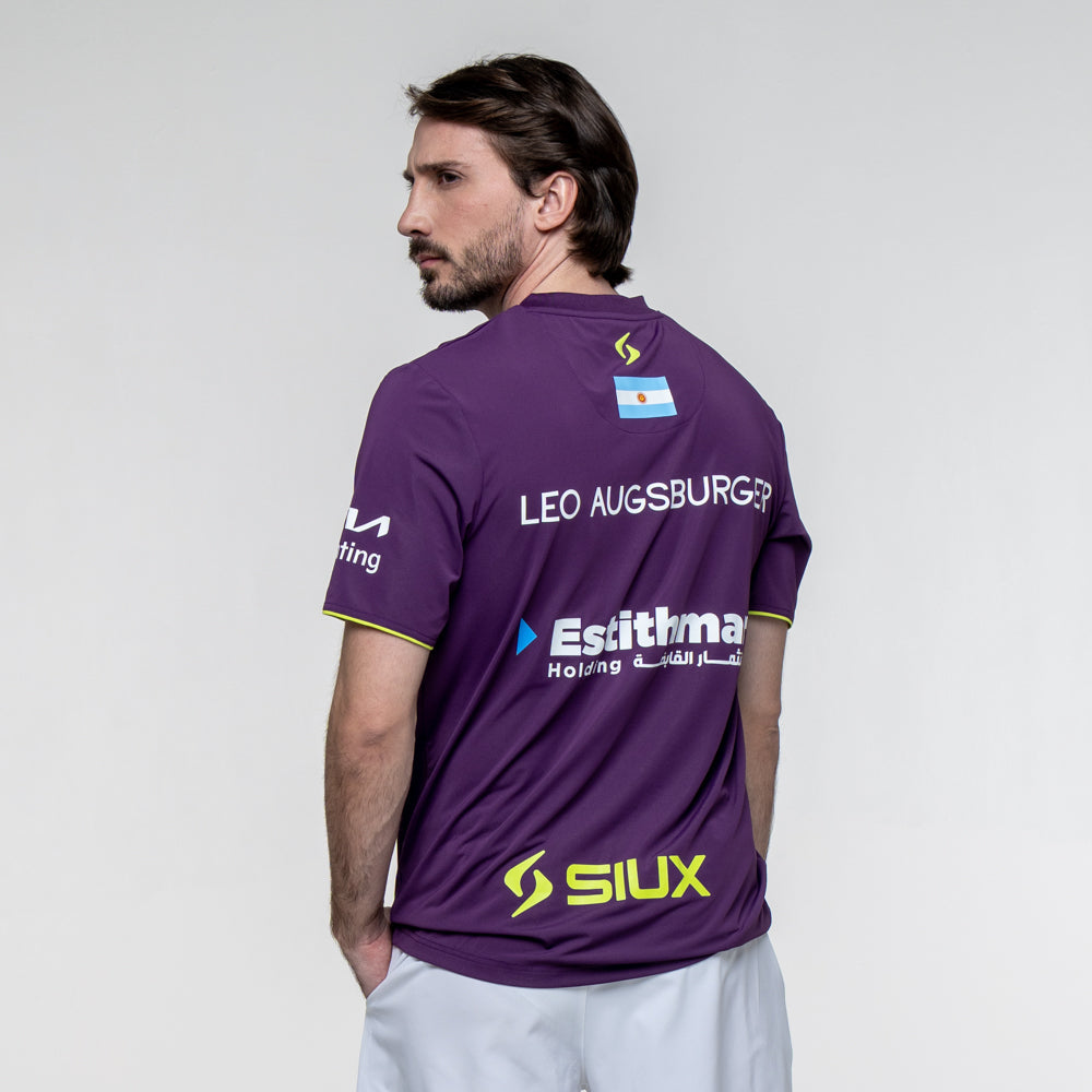 Camiseta SIUX Fenix x Leo Augsburger 2026