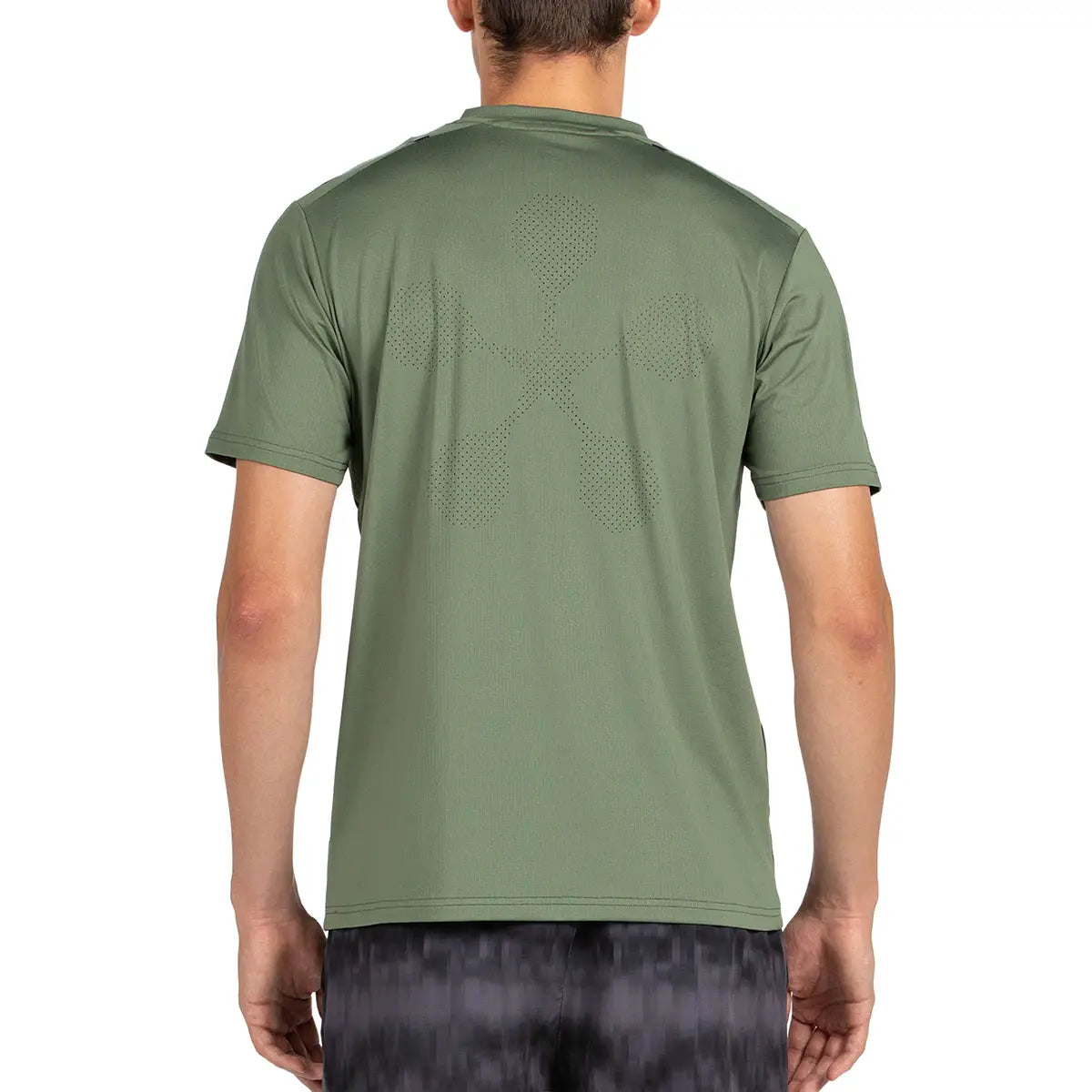 T-Shirt Bullpadel Perico Khaki 