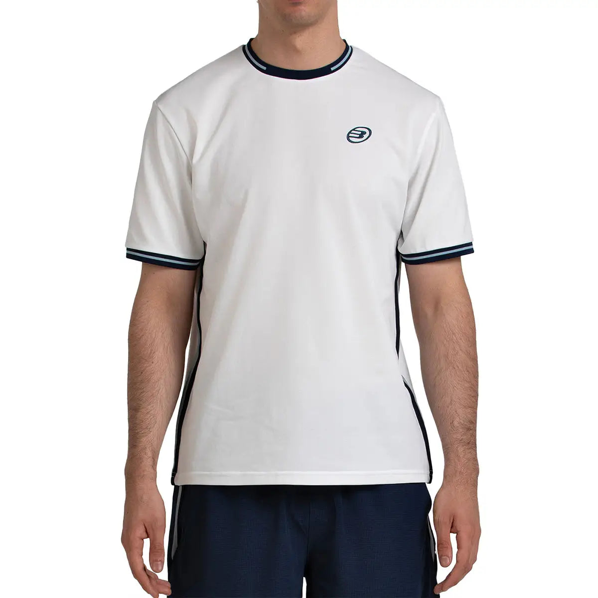 T-Shirt Bullpadel Knochenwirbel 