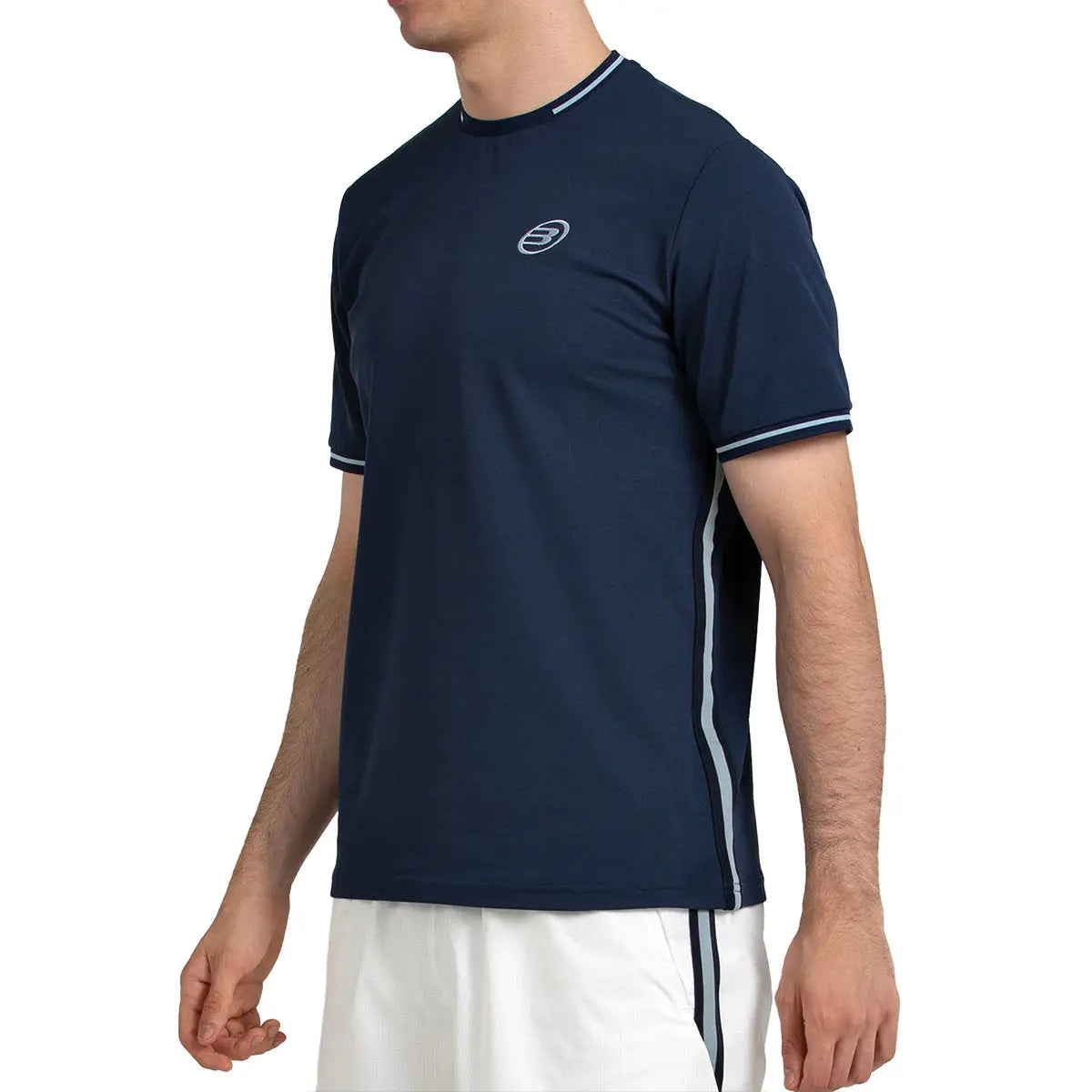 Maglietta Bullpadel Ritorno Oceano Profondo 