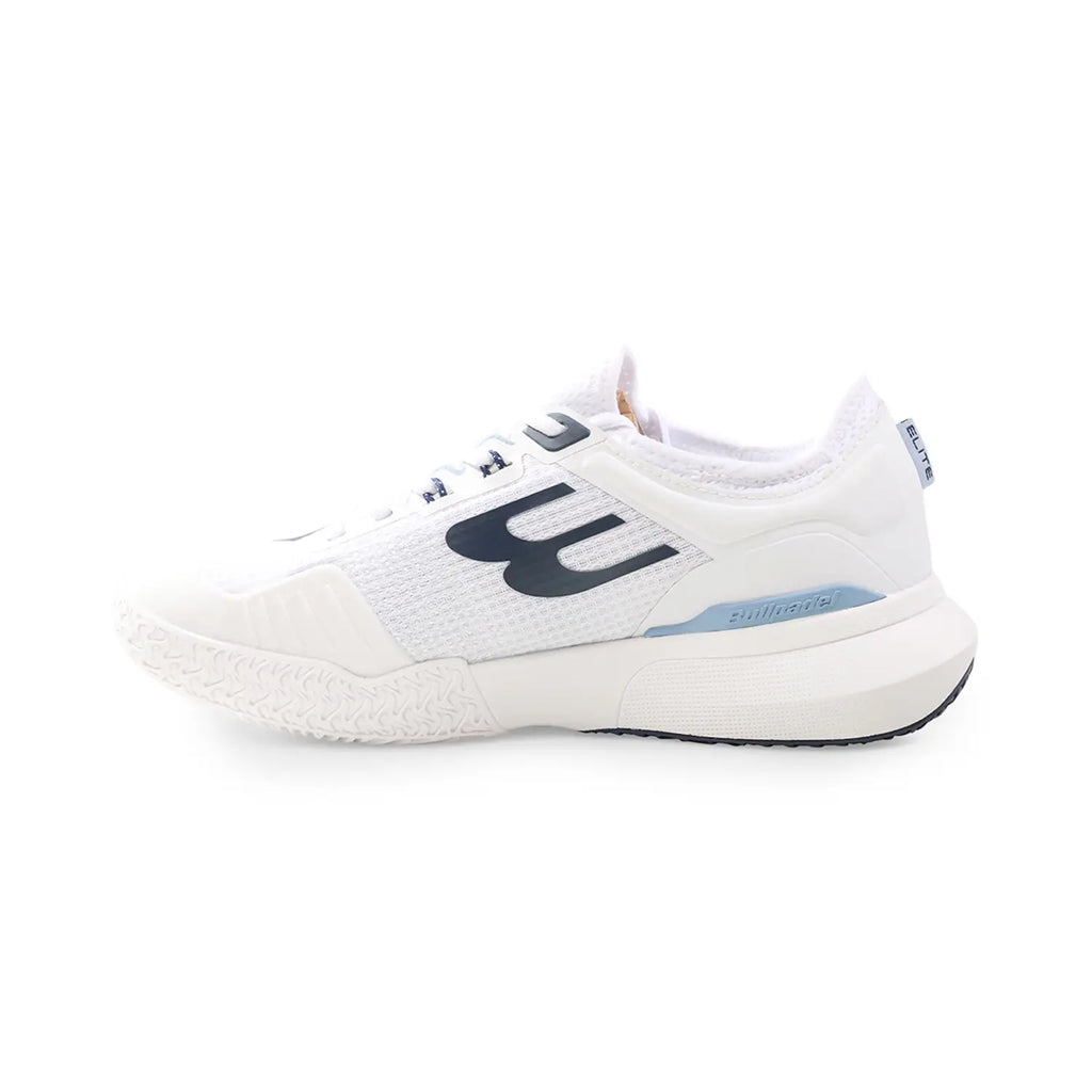Padelschoenen Bullpadel Elite 26v Wit