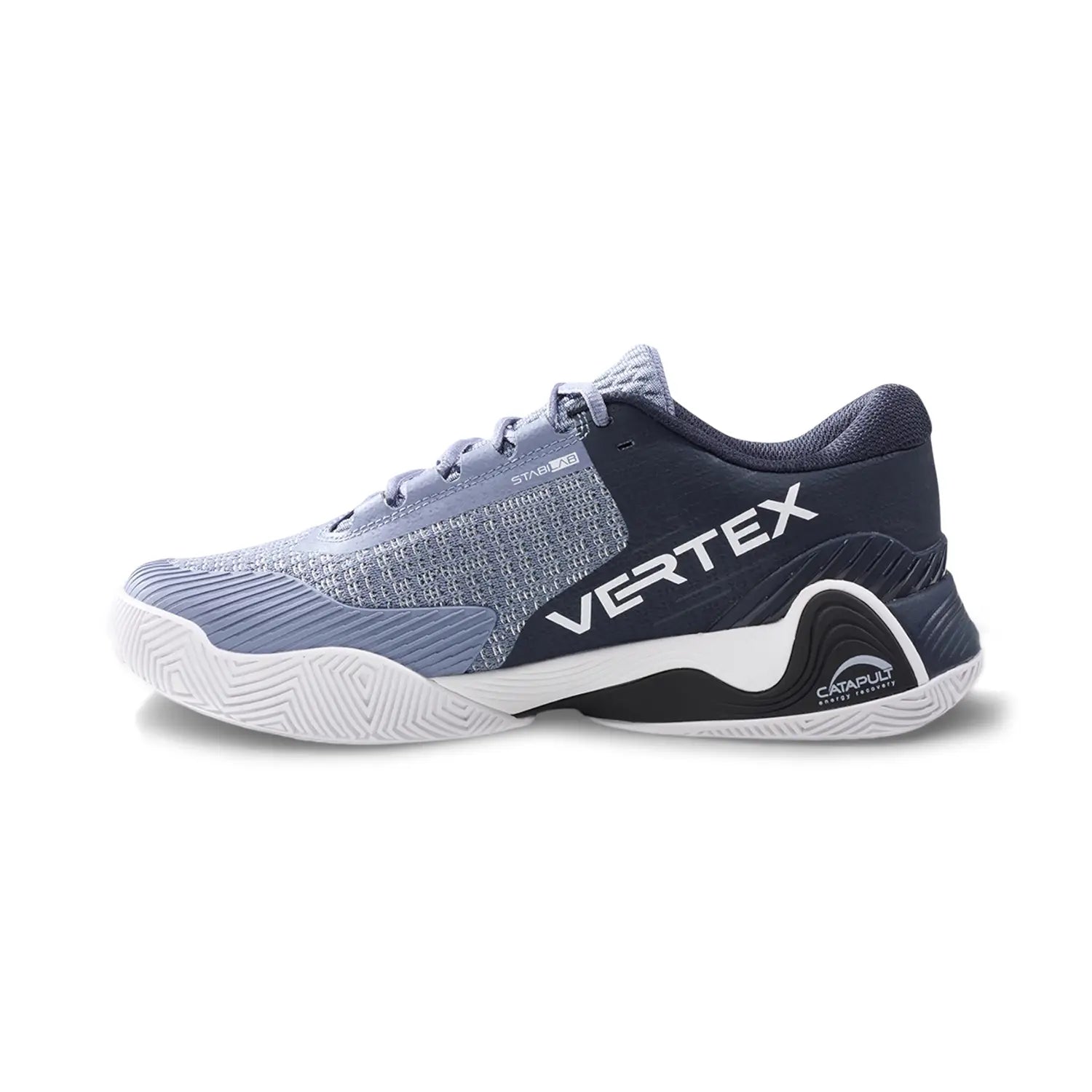 Padelschoenen Bullpadel Vertex Vibram 26v Marineblauw