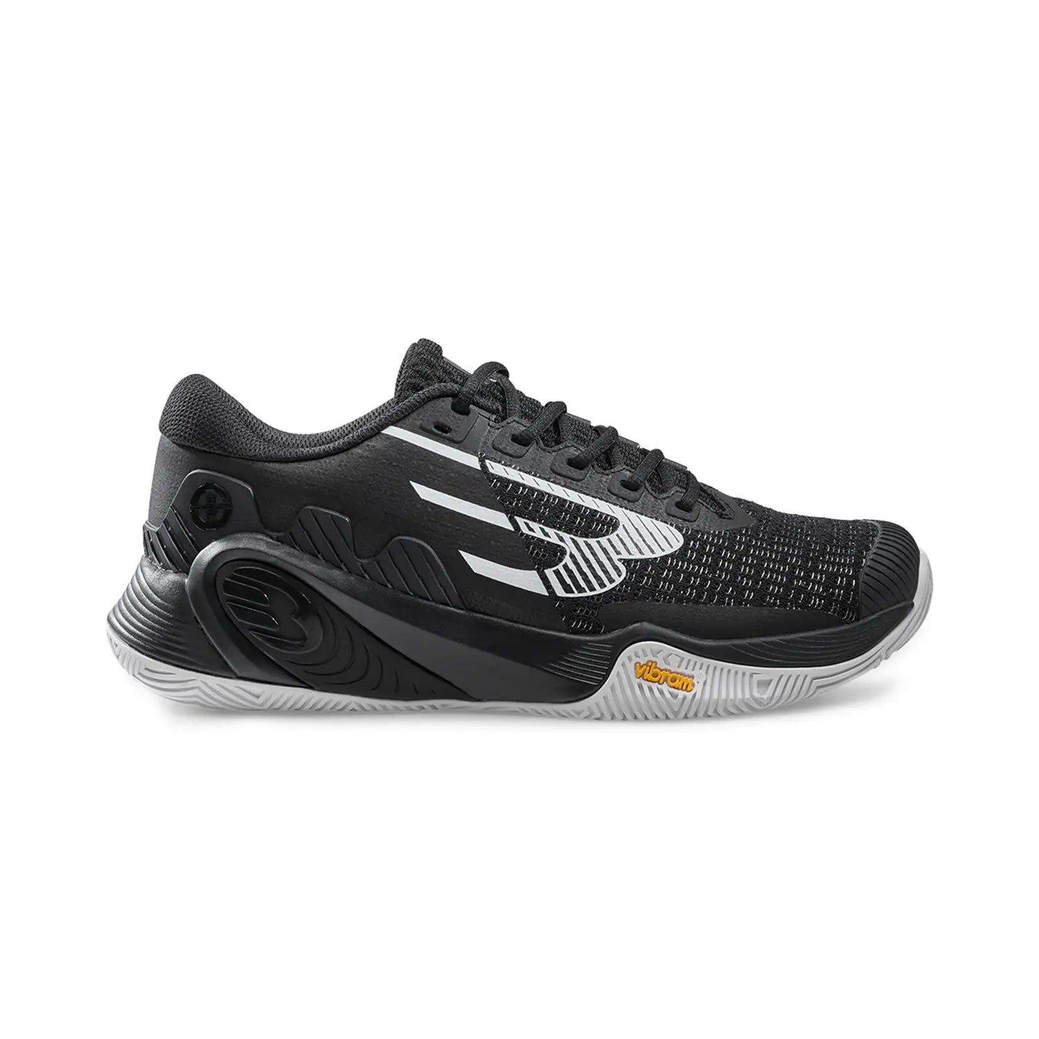 Padelschoenen Bullpadel Vertex Vibram 26v Zwart