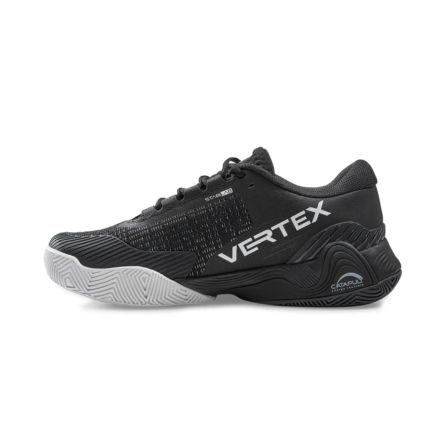 Padelschoenen Bullpadel Vertex Vibram 26v Zwart