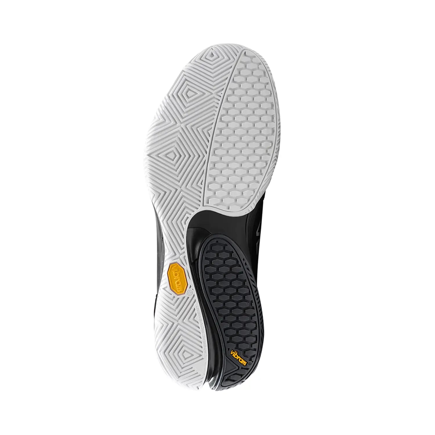 Padelschoenen Bullpadel Vertex Vibram 26v Zwart