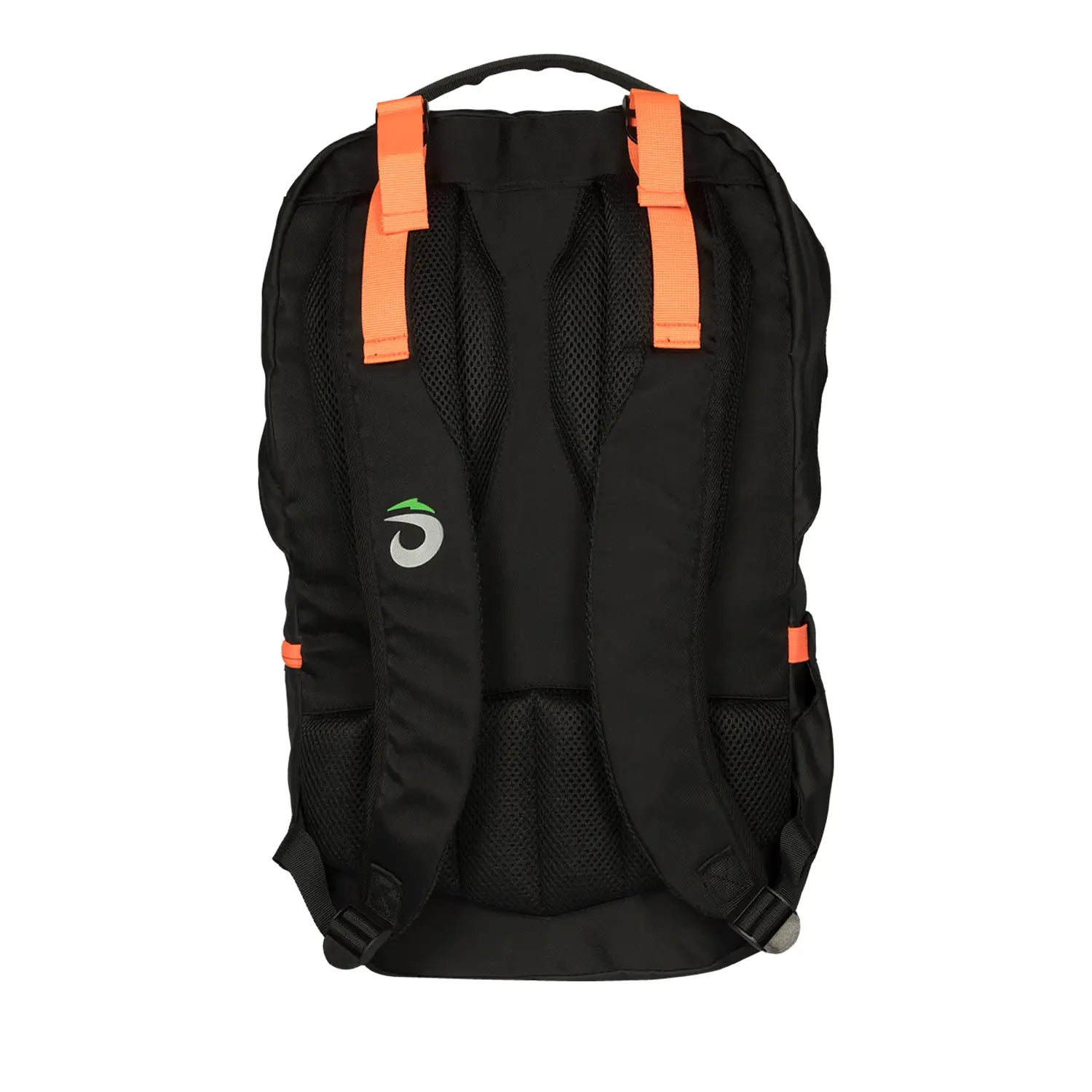 Mochila LOK Maxx Gen 2 Negro y Naranja