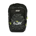 Zaino LOK Maxx Gen 2 Nero e Grigio