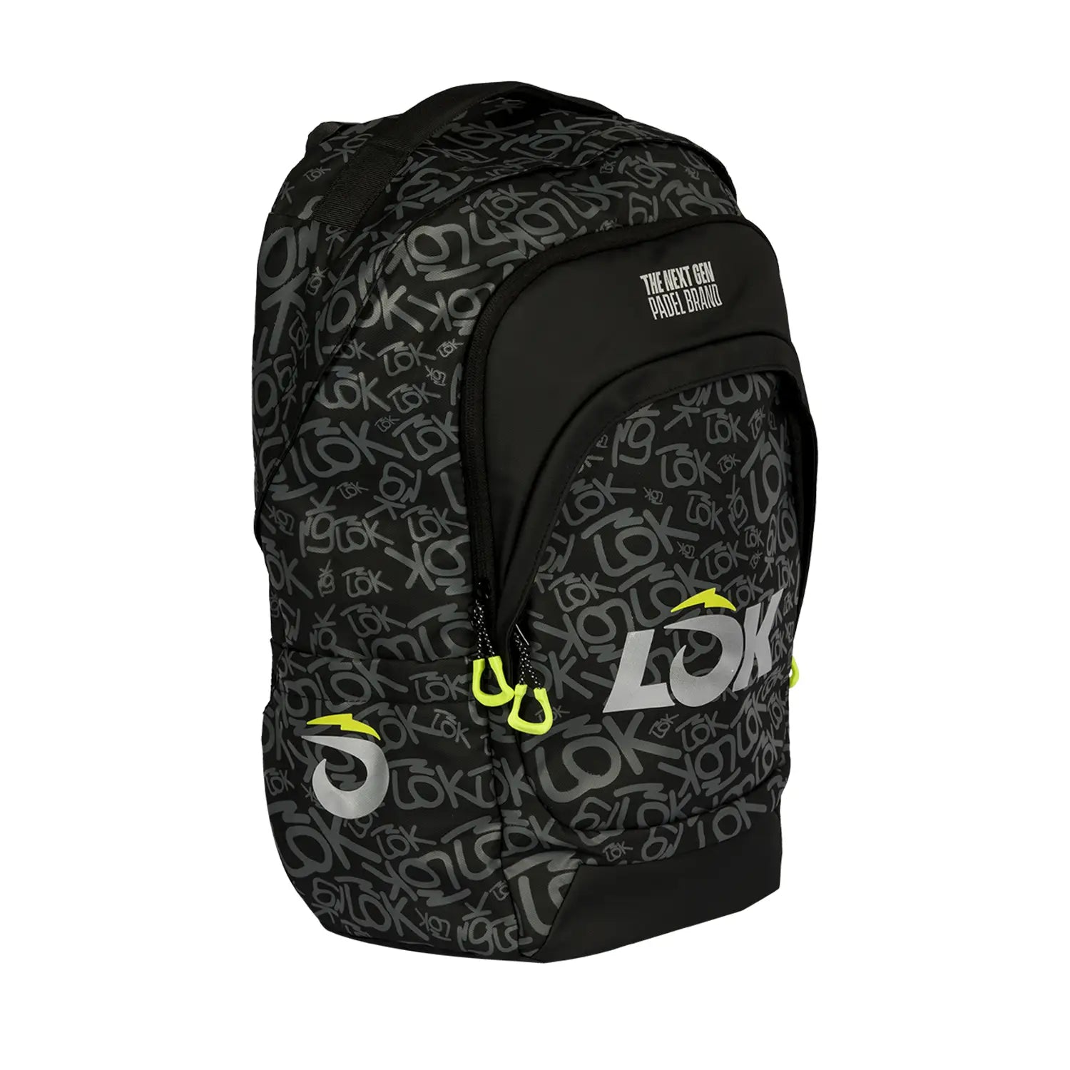 Zaino LOK Maxx Gen 2 Nero e Grigio