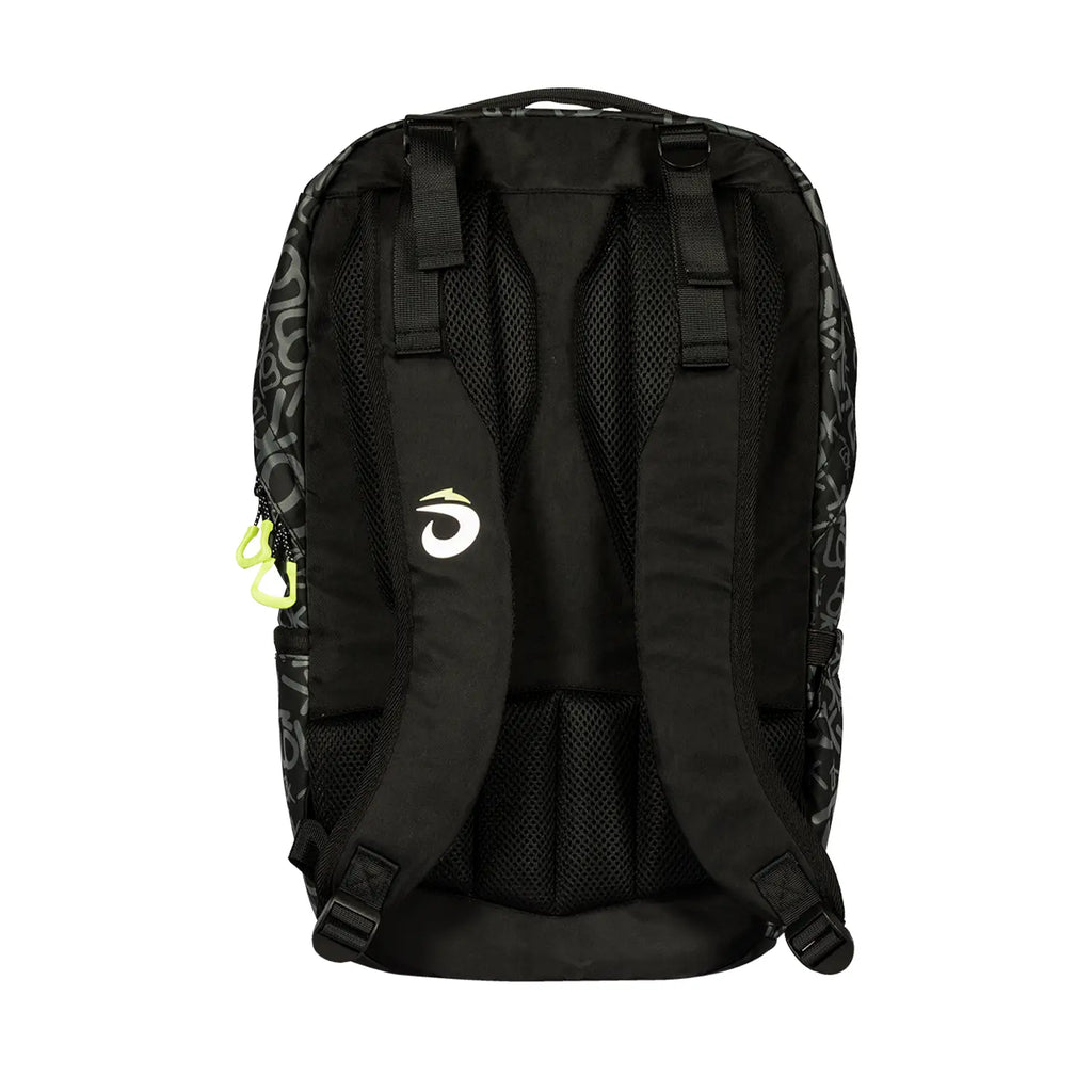 Zaino LOK Maxx Gen 2 Nero e Grigio