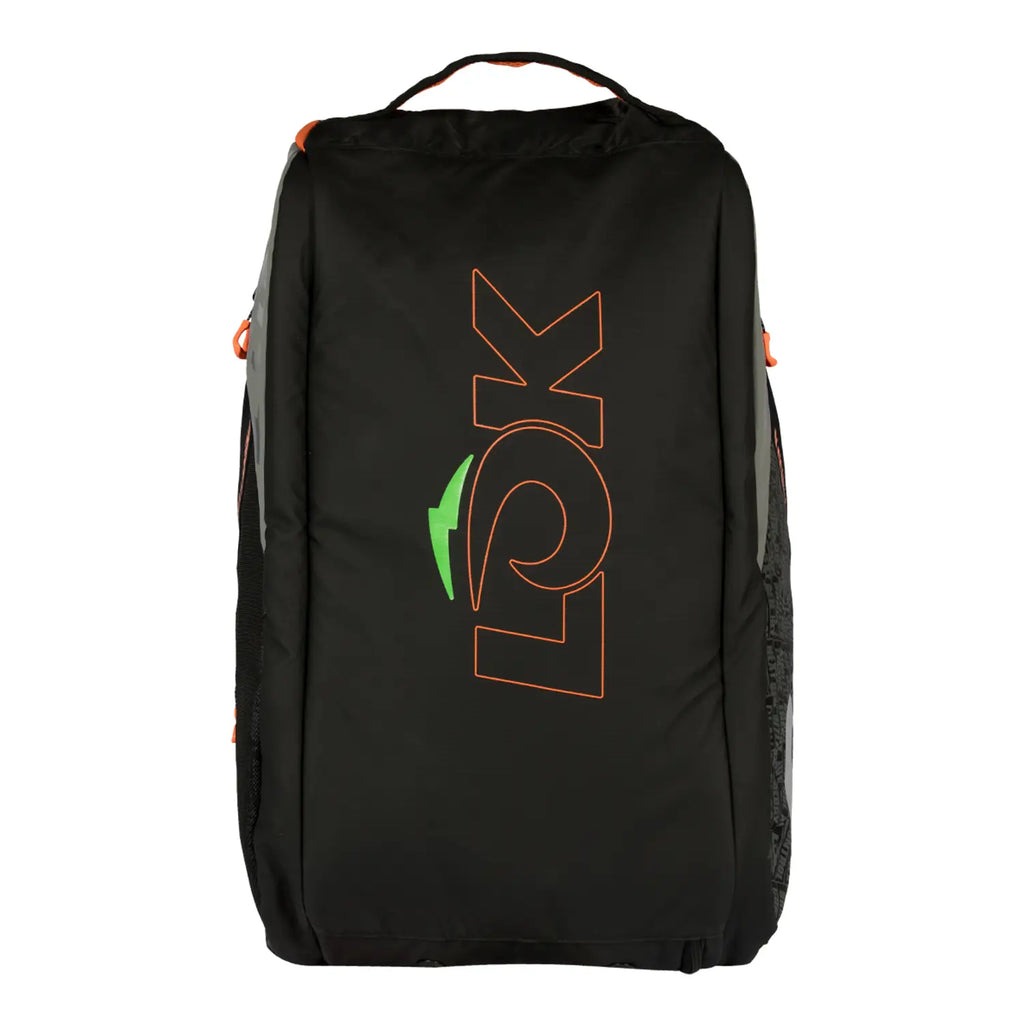 Paletero LOK Maxx Gen 2 Negro Gris y Naranja