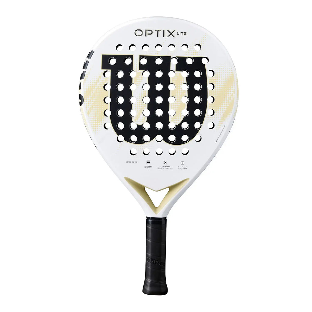 Wilson Optix V2 Lite White