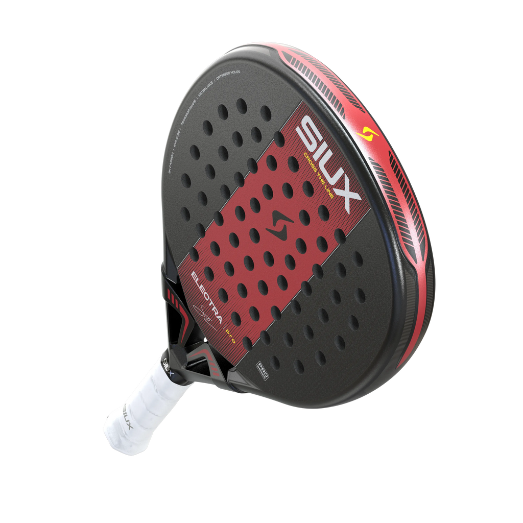 SIUX Electra Pro 2027 Red | Franco Stupaczuk
