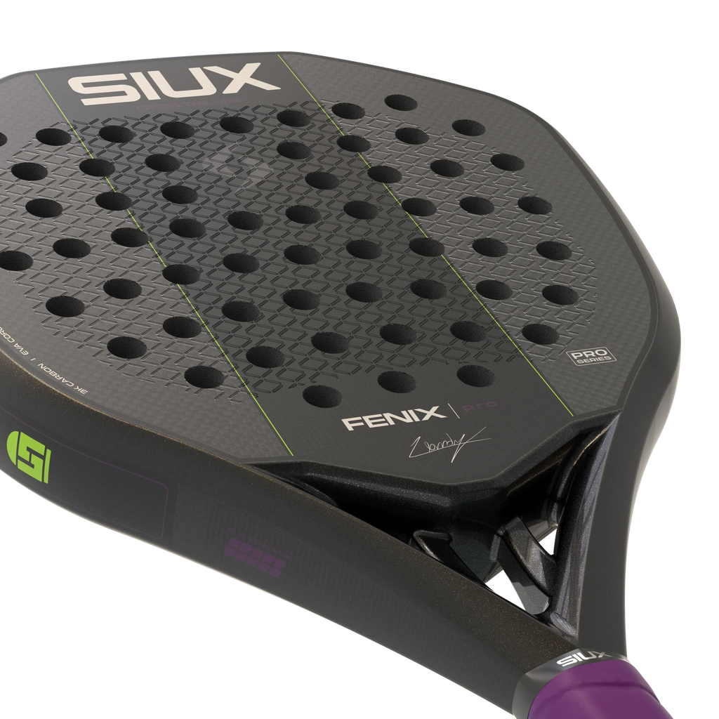 SIUX Fenix Pro 2027 Black | Leo Augsburger