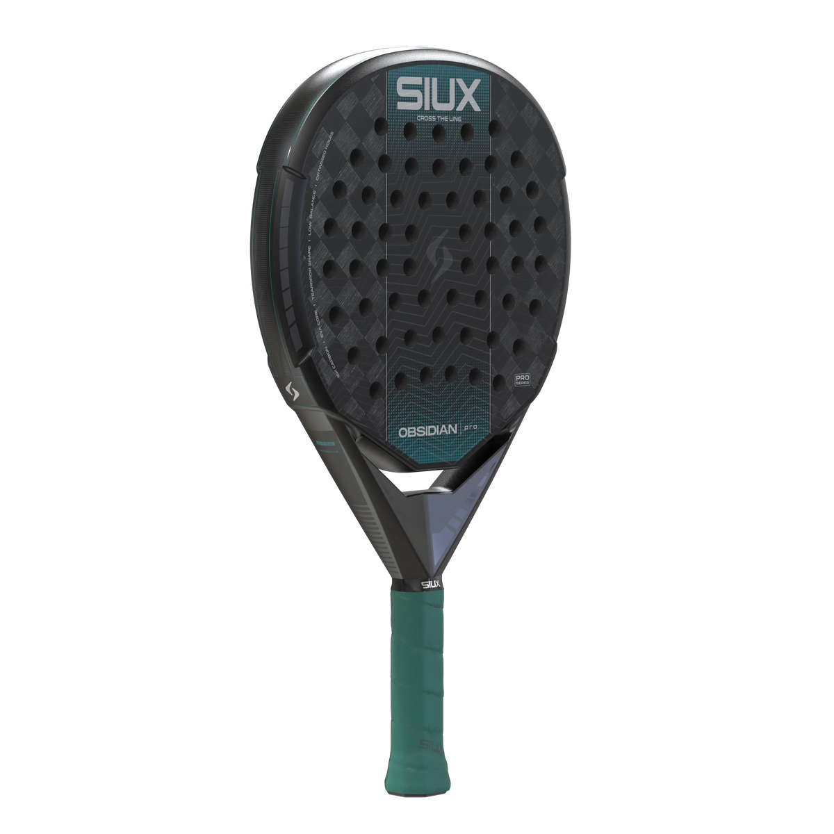 SIUX Obsidian Pro 2027 Black