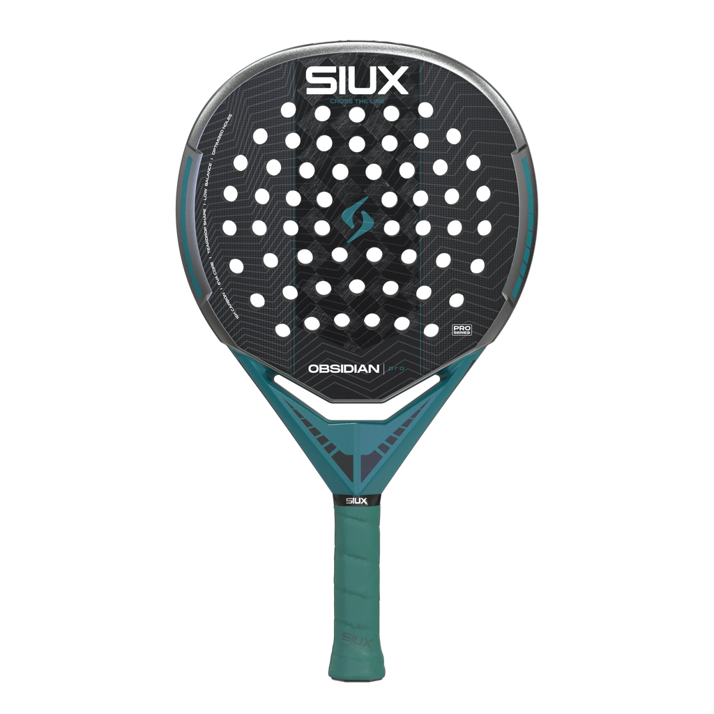 SIUX Obsidian Pro 2027 Silver