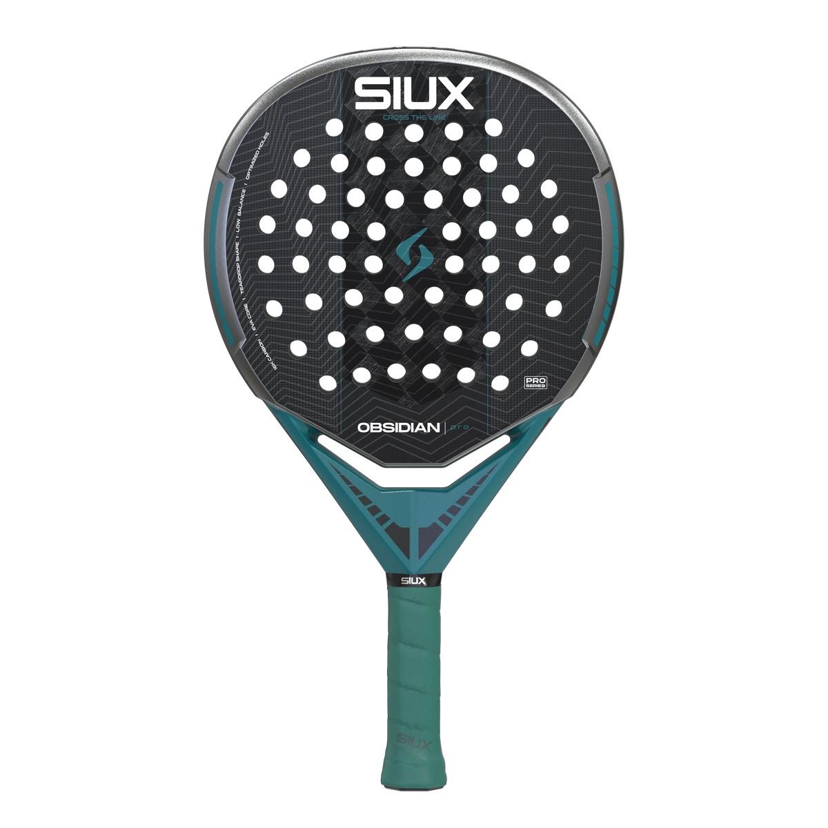 SIUX Obsidian Pro 2027 Silver