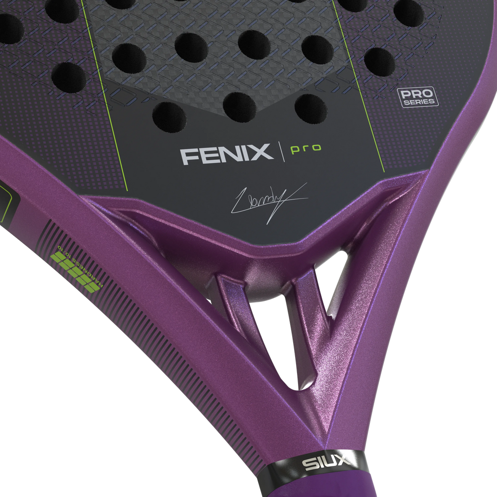 SIUX Fenix Pro 2027 Purple | Leo Augsburger