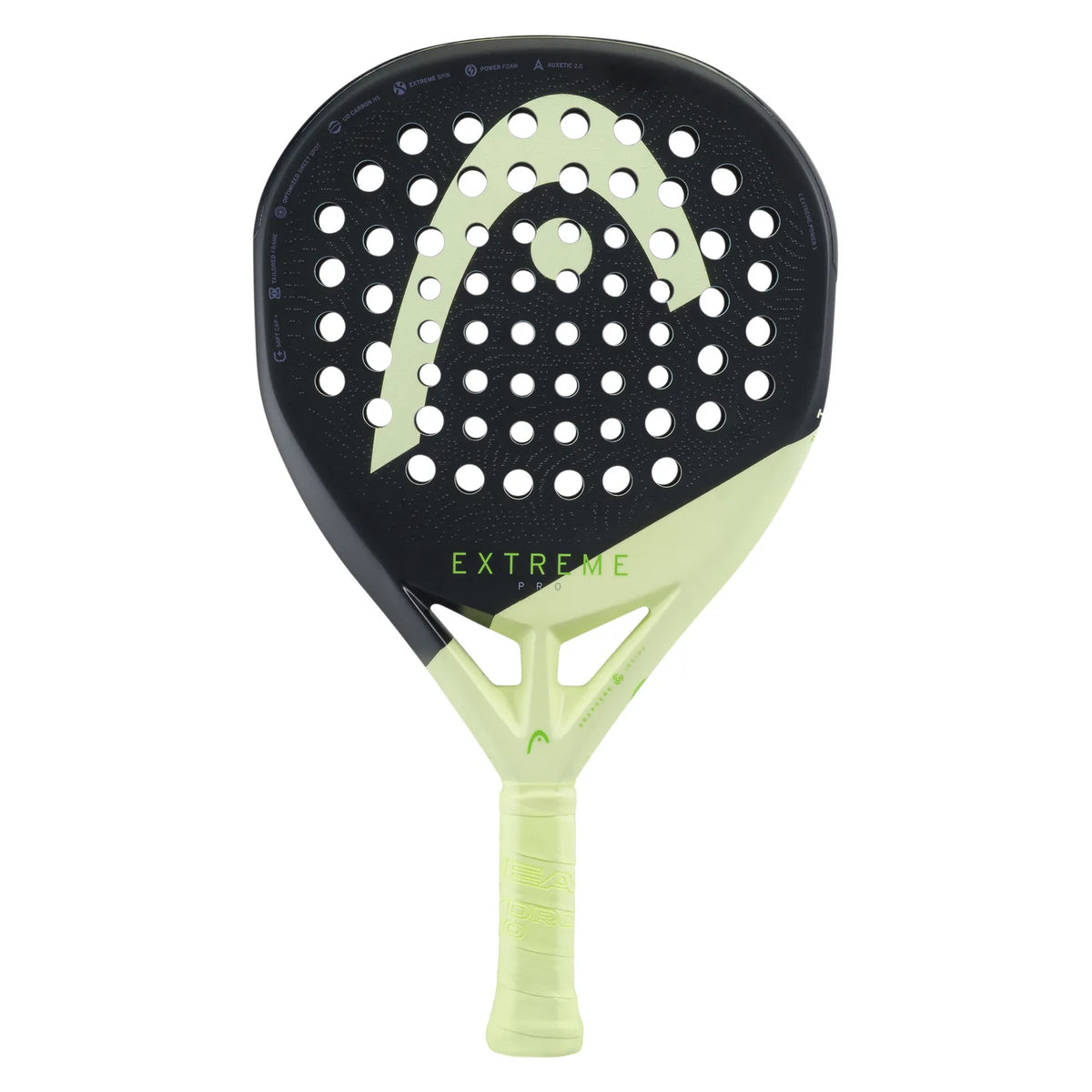 HEAD Extreme Pro 2026: 最大パワーのラケット | Padel Kiwi
