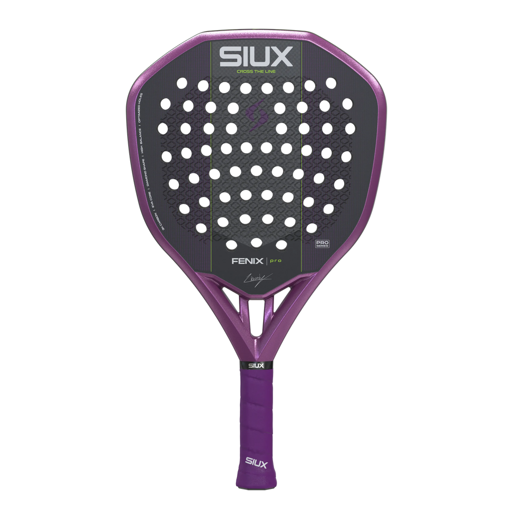 SIUX Fenix Pro 2027 Purple | Leo Augsburger