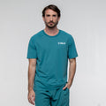 Camiseta SIUX Match 2026 Hombre Verde
