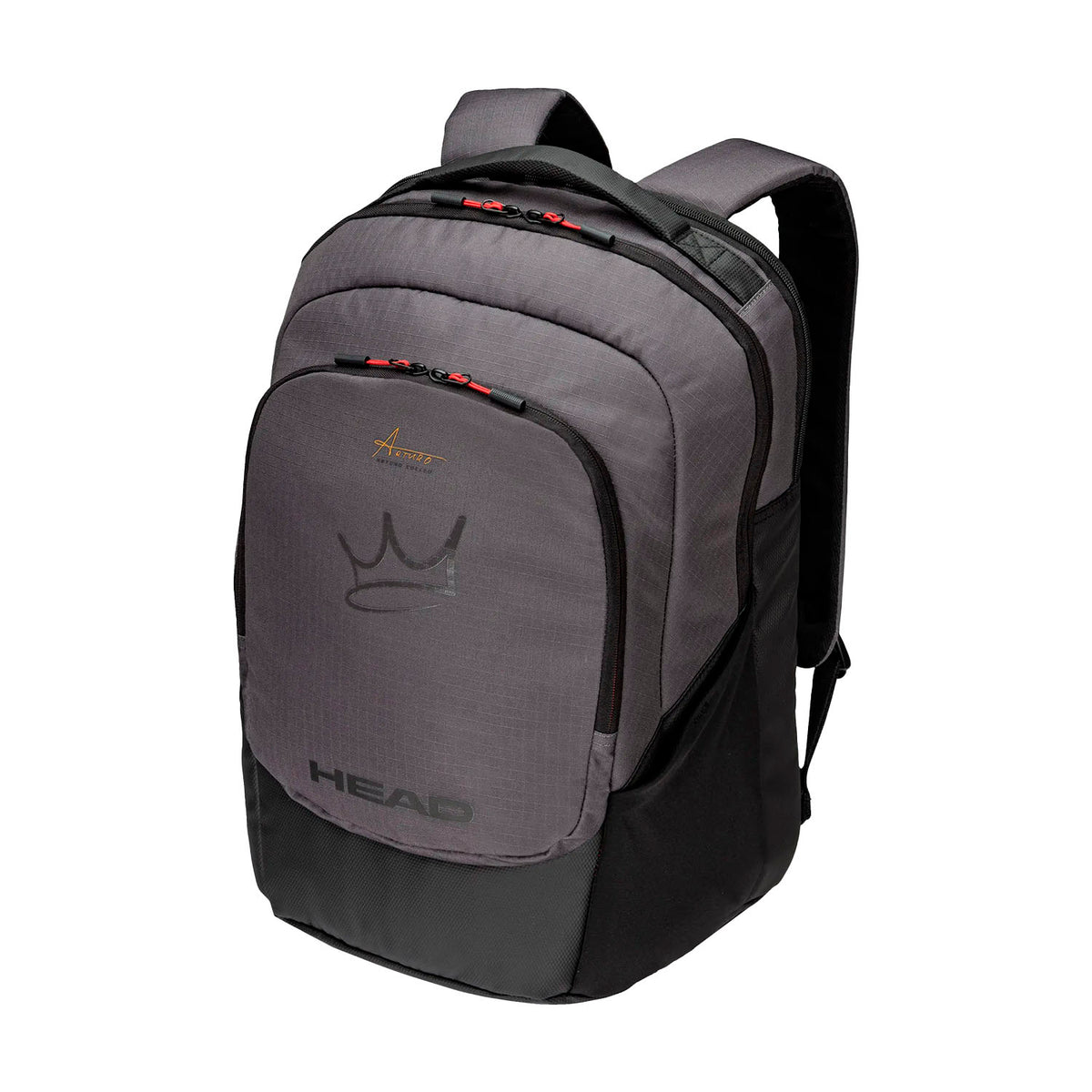 Mochila Head Coello Pro X Padel 30L Gris Oscuro | Arturo Coello - vista 1