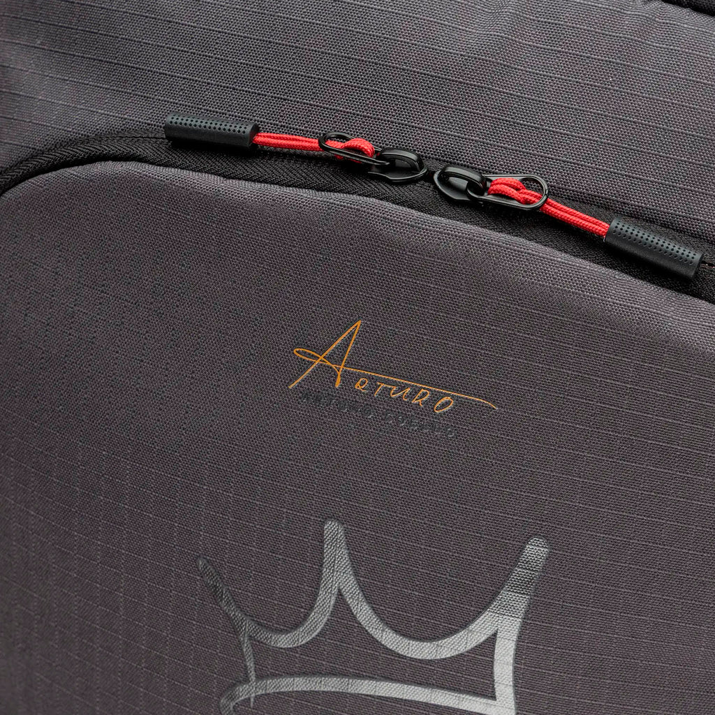 Mochila Head Coello Pro X Padel 30L Gris Oscuro | Arturo Coello - vista 2