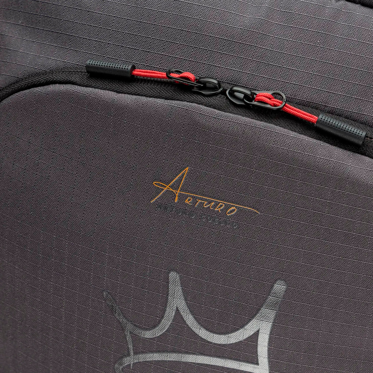 Mochila Head Coello Pro X Padel 30L Gris Oscuro | Arturo Coello - vista 2