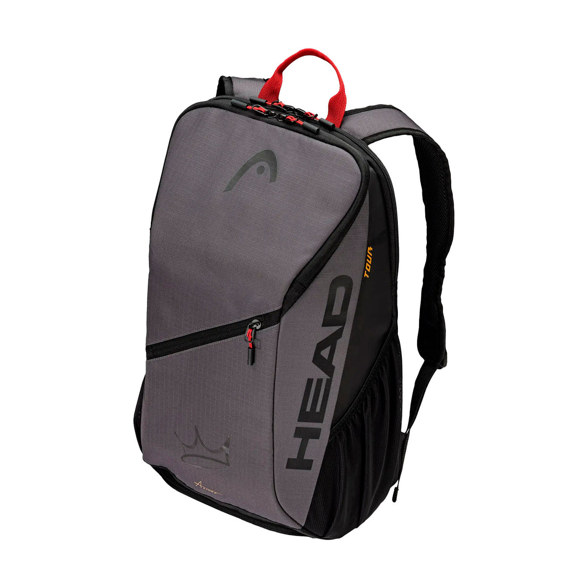 Mochila Head Coello Tour Padel 25L Gris Oscuro | Arturo Coello - vista 1