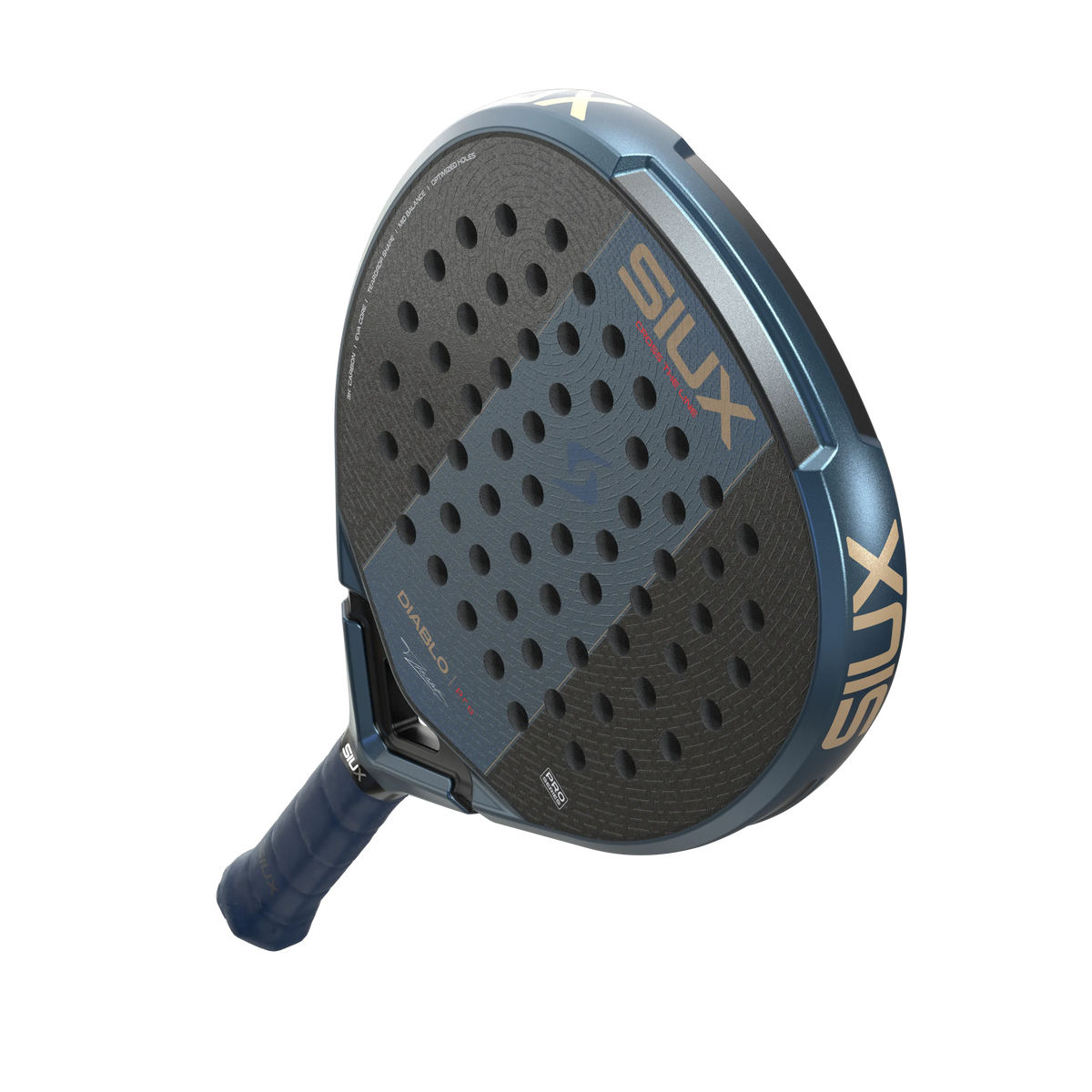 SIUX Diablo Pro 2027 Marine Blue | Tino Libaak