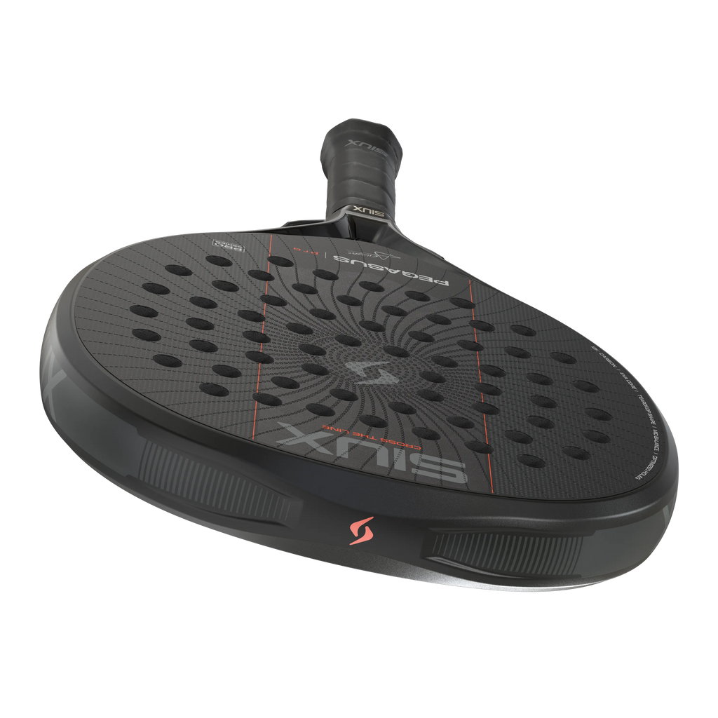 SIUX Pegasus Pro 2027 Black | Alex Chozas