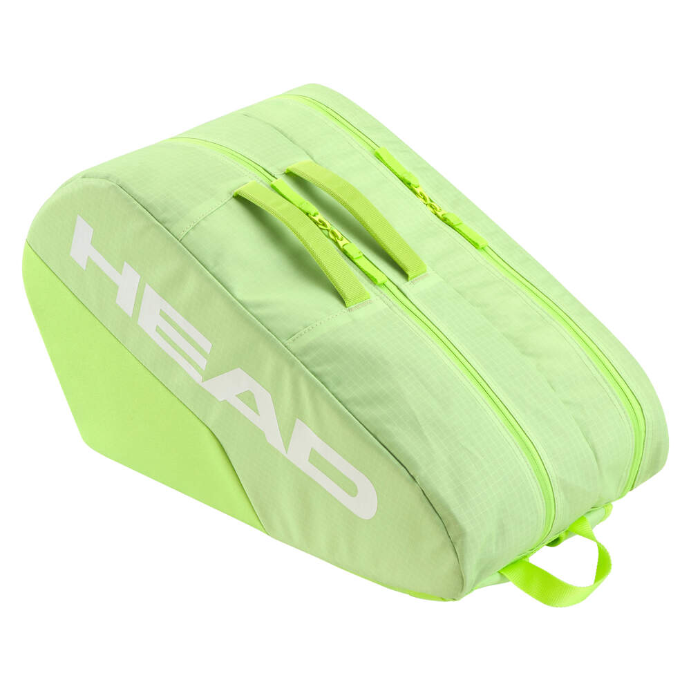 Saco de padel Head Base Padel Bag M Amarelo