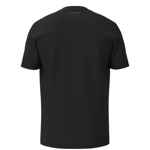 Maglietta corta HEAD Club Original Men Nera 