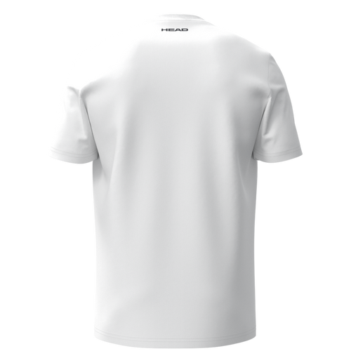 Maglietta corta HEAD Club Original Men Bianca 