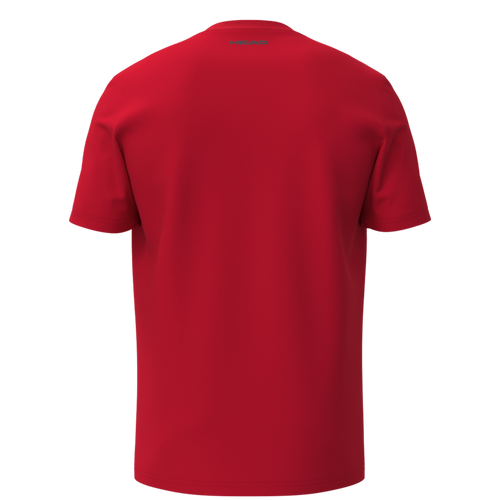 Maglietta corta HEAD Club Original Men Rossa 