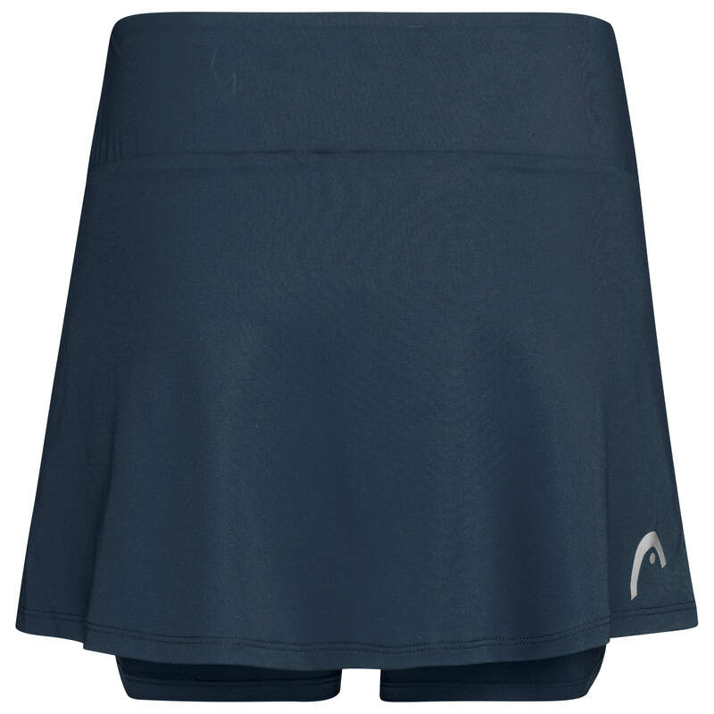 Rock HEAD Club Basic Skort Damen Blau 