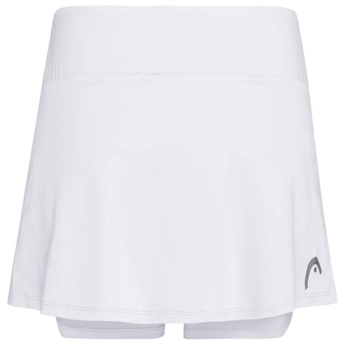 Gonna HEAD Club Basic Skort Donna Bianca 