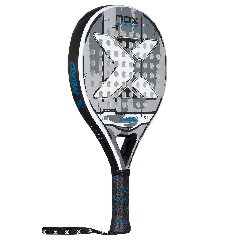 NOX X-Hero White