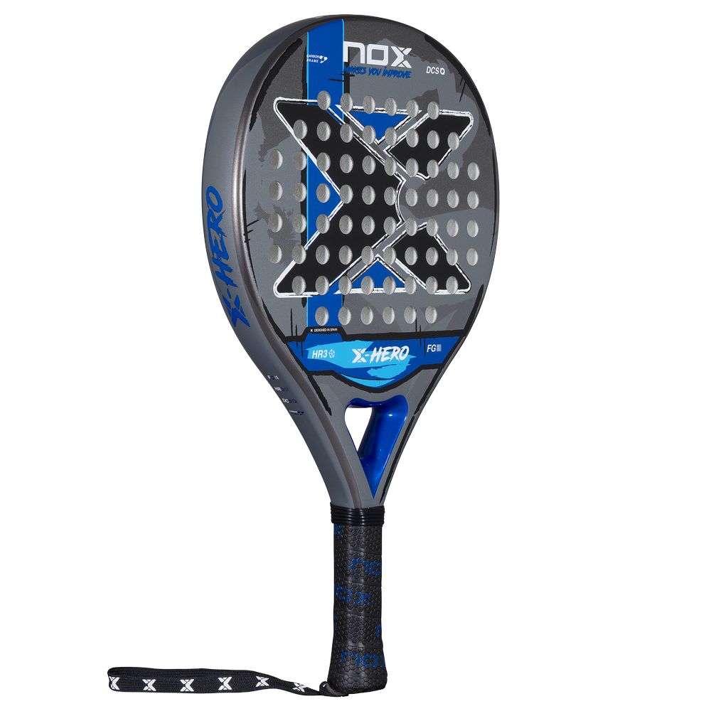 NOX X-Hero Blue