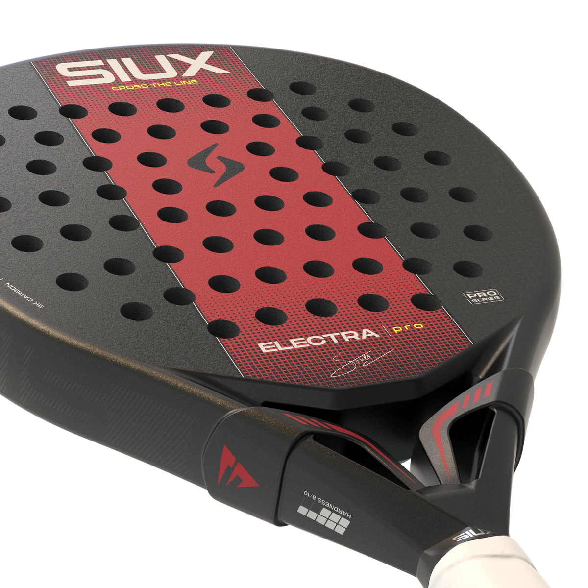 SIUX Electra Pro 2027 Red | Franco Stupaczuk