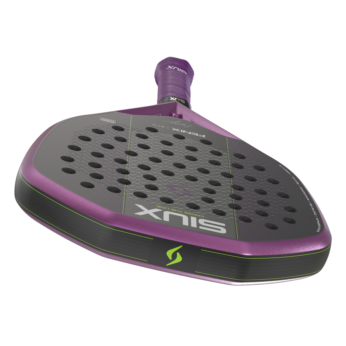 SIUX Fenix Pro 2027 Purple | Leo Augsburger
